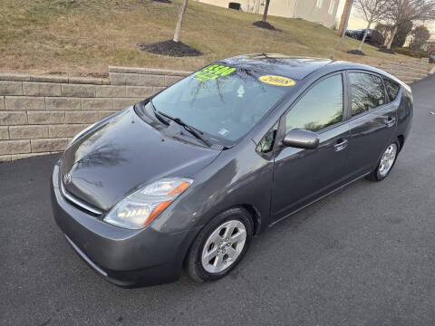 2008 Toyota Prius Touring