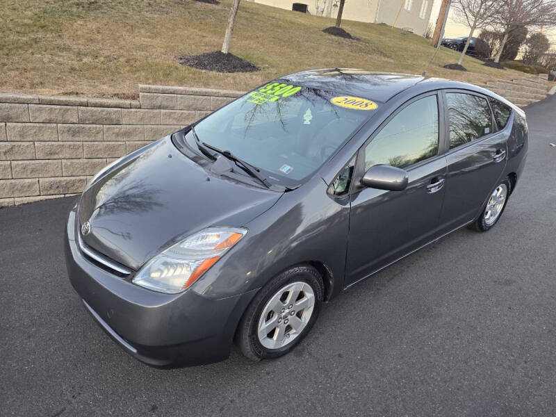 2008 Toyota Prius Touring