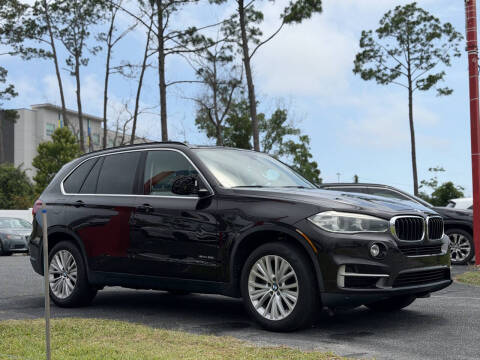 2014 BMW X5 sDrive35i