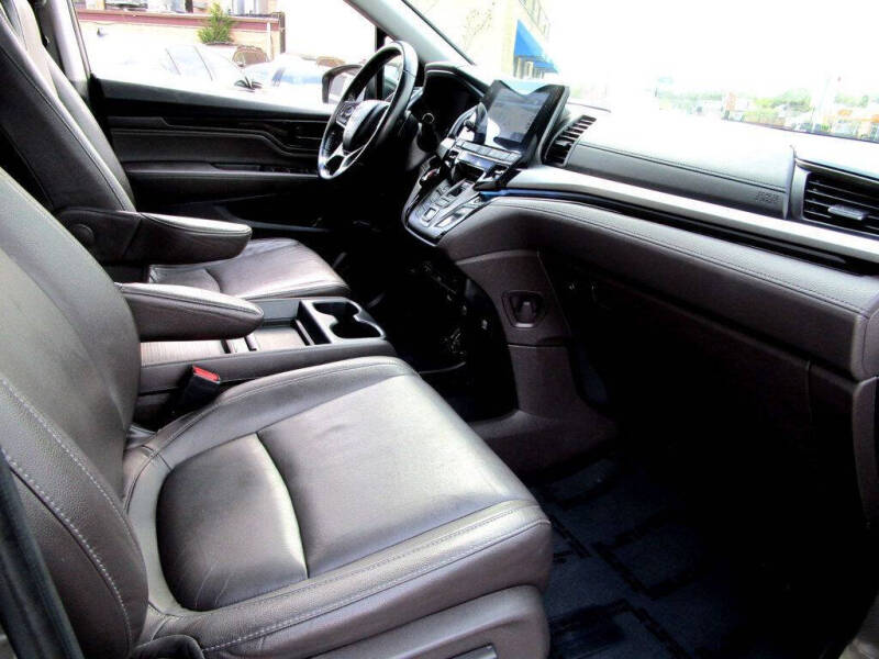 2022 Honda Odyssey Touring