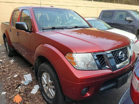 2016 Nissan Frontier for sale at Dixie Motors Inc. in Northport AL