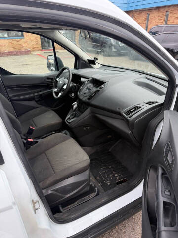 2014 Ford Transit Connect