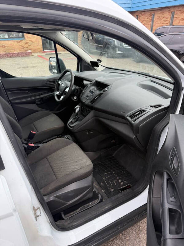 2014 Ford Transit Connect