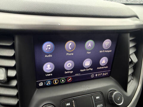2020 GMC Acadia AT4