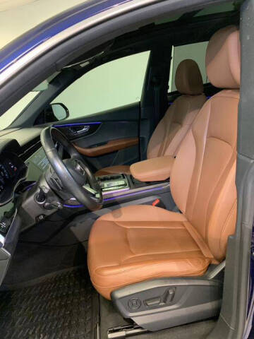 2021 Audi Q8 quattro Prestige 55 TFSI