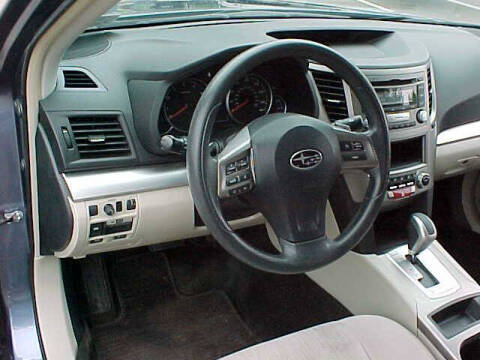 2014 Subaru Legacy 2.5i