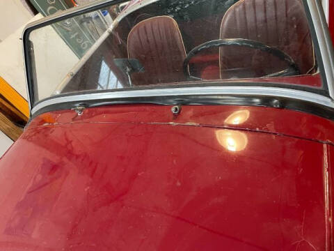 1960 Austin Healey