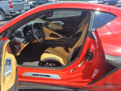 2024 Chevrolet Corvette Z06