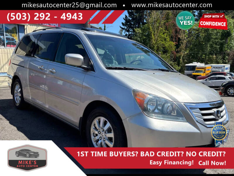 2008 Honda Odyssey EX-L