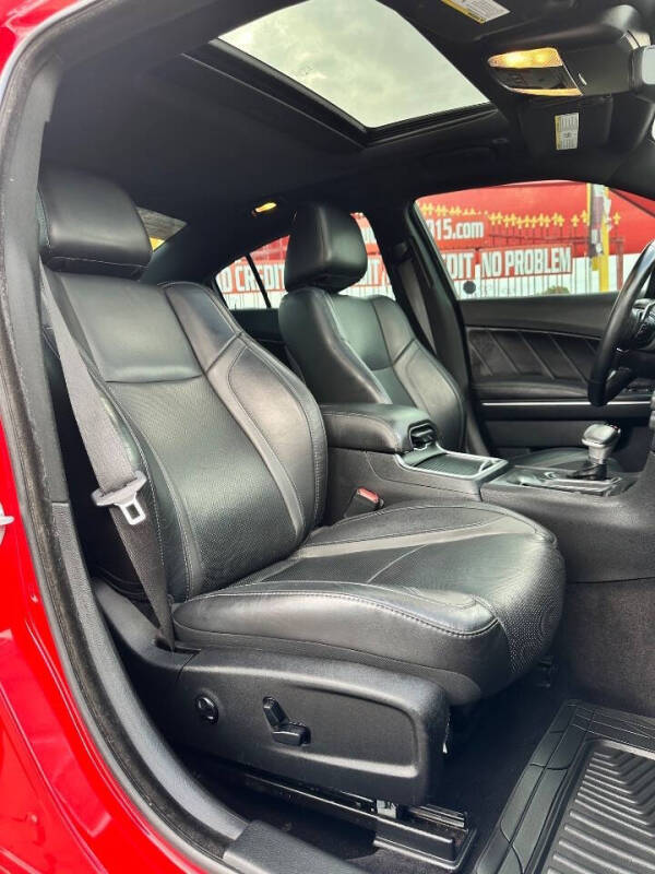 2017 Dodge Charger R/T