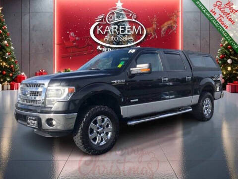 2014 Ford F-150