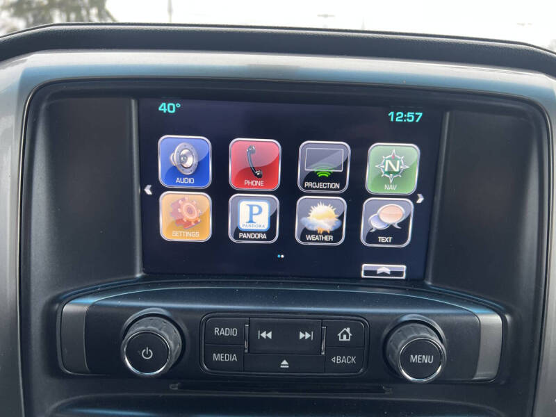 2016 Chevrolet Silverado 2500HD