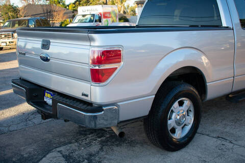 2010 Ford F-150 XLT