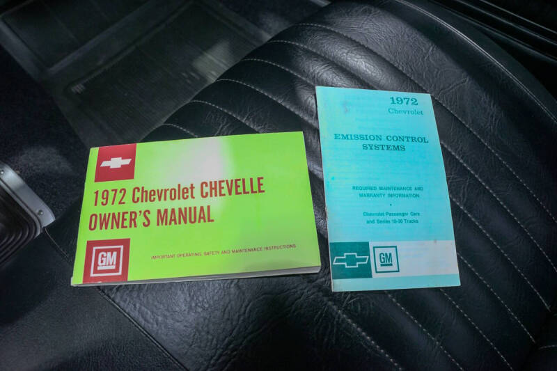 1972 Chevrolet Chevelle
