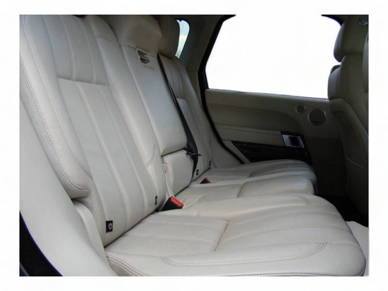 2013 Land Rover Range Rover HSE