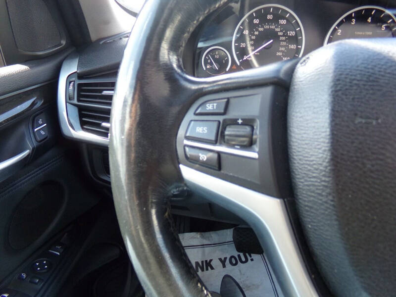 2016 BMW X5 xDrive35i