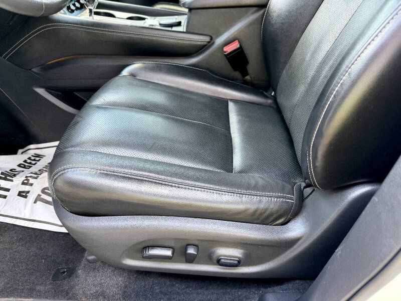 2017 Nissan Murano Platinum