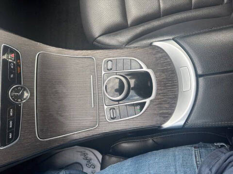 2020 Mercedes-Benz C-Class C 300