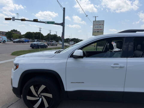 2020 GMC Acadia SLT