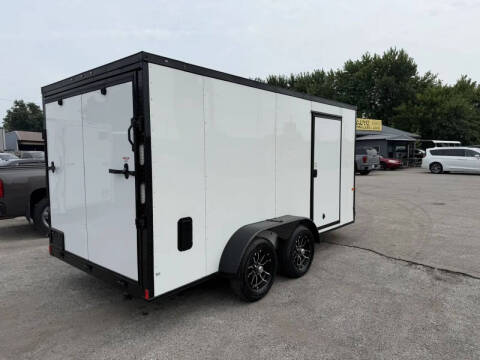 2027 ROCK SOLID CARGO 7X14TA 7000LB