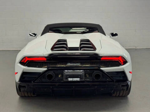 2020 Lamborghini Huracan EVO Spyder