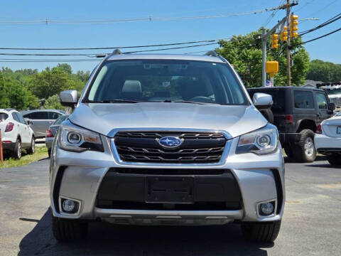2017 Subaru Forester 2.0XT Touring