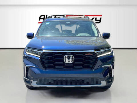 2024 Honda Pilot Elite
