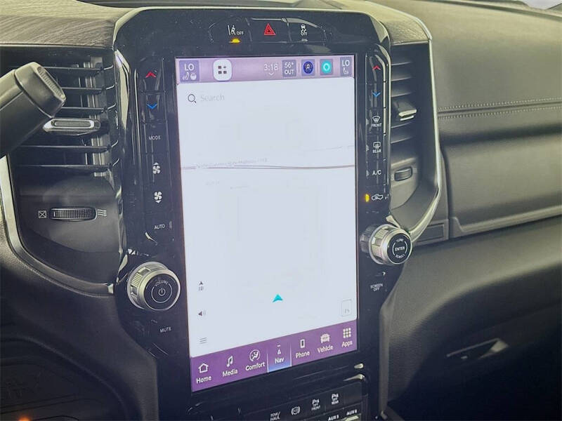 2026 RAM 3500 Laramie