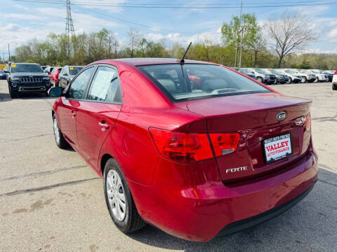 2010 Kia Forte EX