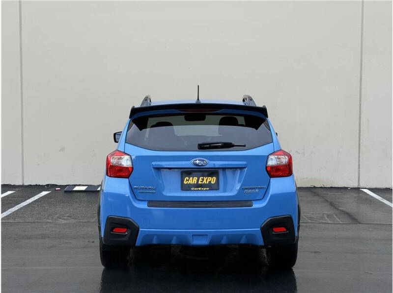 2017 Subaru Crosstrek 2.0i Base