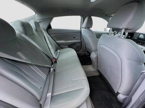 2022 Hyundai Elantra
