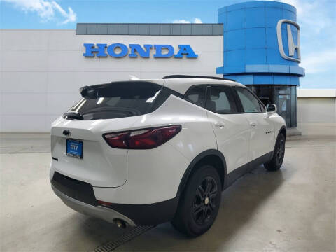 2020 Chevrolet Blazer LT