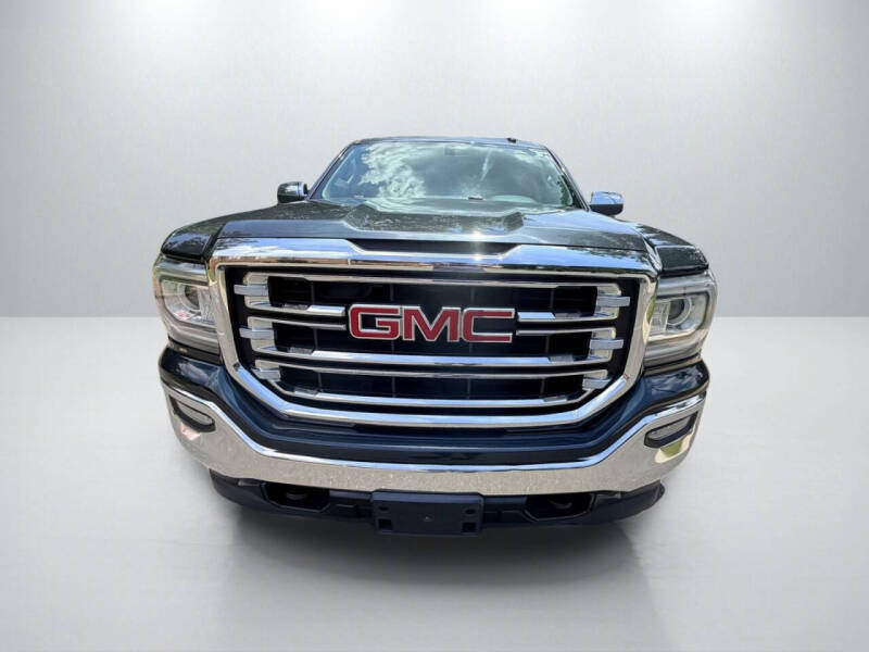 2018 GMC Sierra 1500