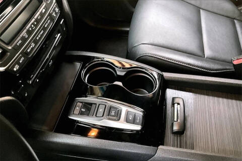 2021 Honda Pilot Touring