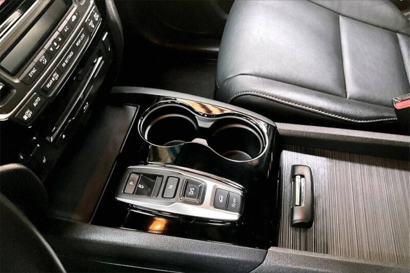 2021 Honda Pilot Touring