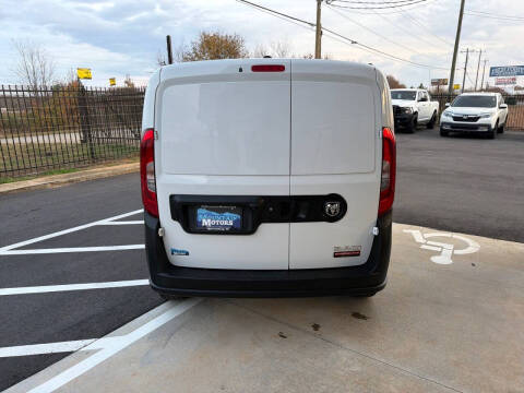 2020 RAM ProMaster City Tradesman