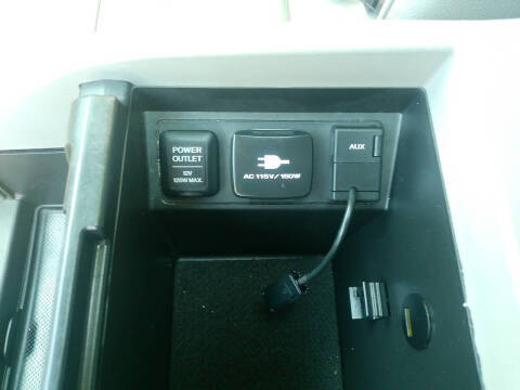 2012 Honda Pilot Touring