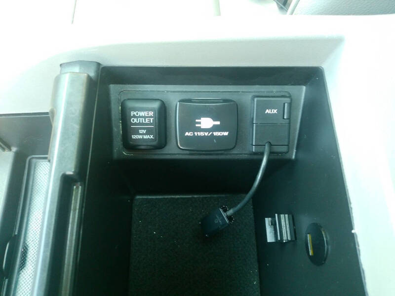 2012 Honda Pilot Touring
