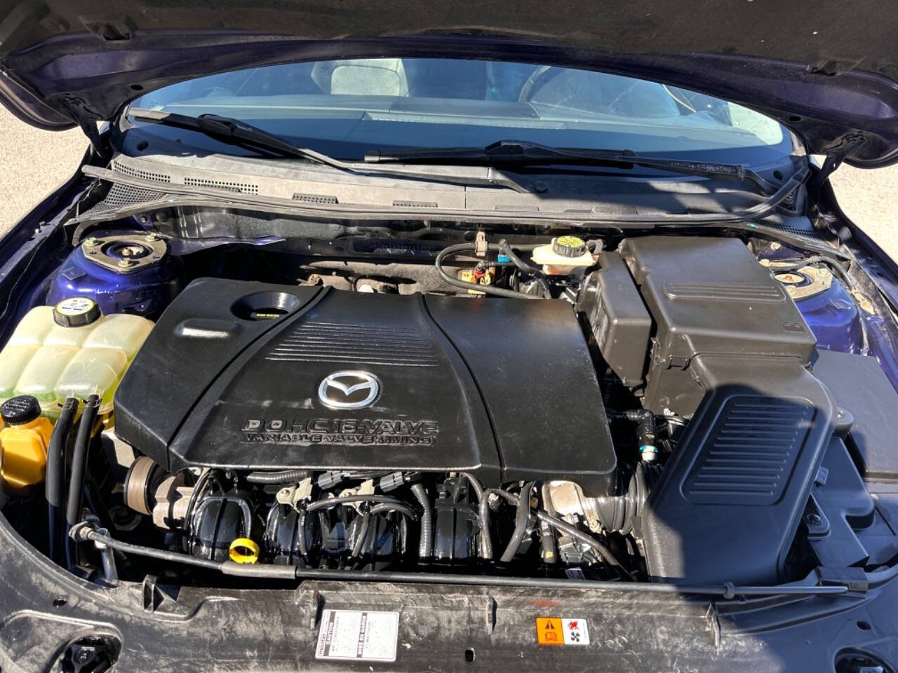 2005 Mazda Mazda3 for sale at Broadway Auto Sales in Garland, TX