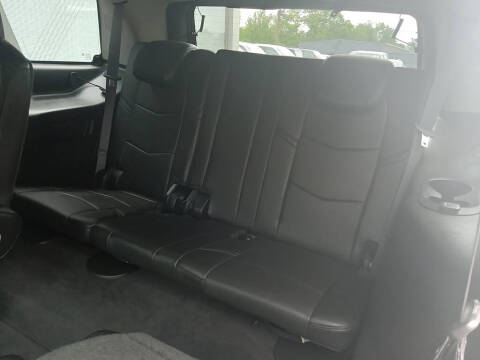 2015 Cadillac Escalade Premium