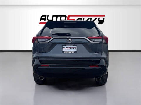 2025 Toyota RAV4 Hybrid XSE