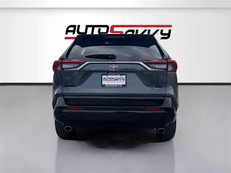 2025 Toyota RAV4 Hybrid XSE