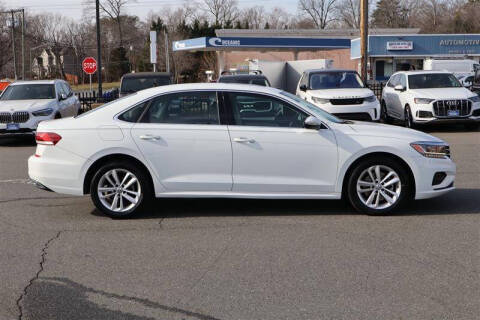 2020 Volkswagen Passat SE