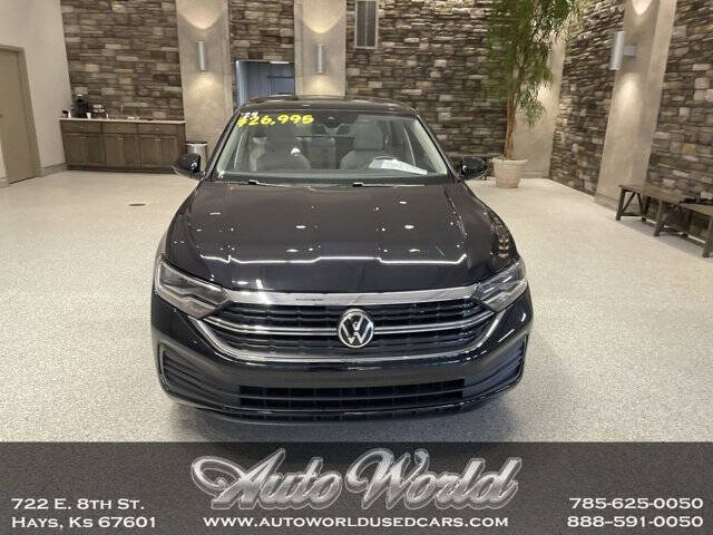 2024 Volkswagen Jetta SE