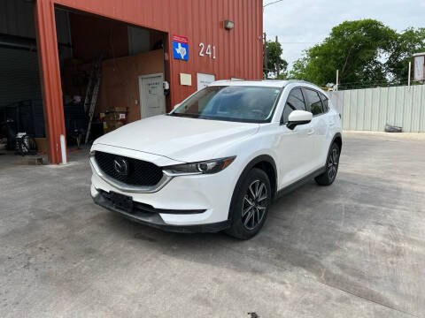 2018 Mazda CX-5 for sale at Trevino's Auto Sales in San Antonio TX