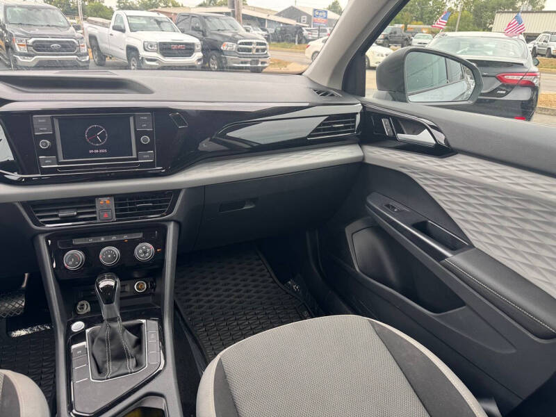 2024 Volkswagen Taos S