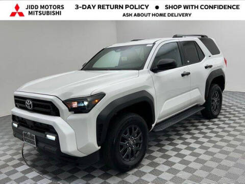 2025 Toyota 4Runner SR5