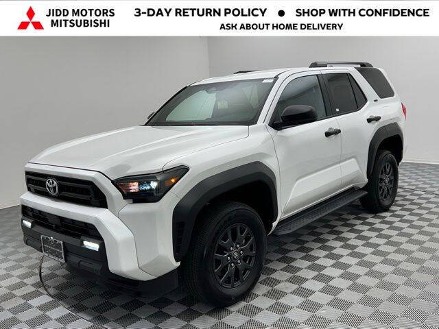 2025 Toyota 4Runner SR5