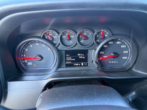 2019 GMC Sierra 1500