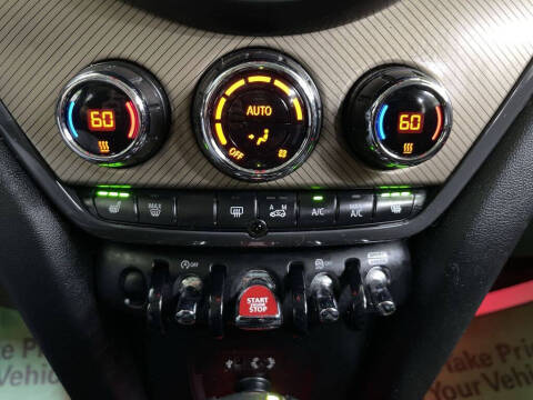 2018 MINI Countryman Cooper S ALL4